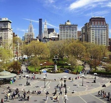 Tranquil Haven Studio Gem In Downtown Manhattan'S Union Square New York Buitenkant foto